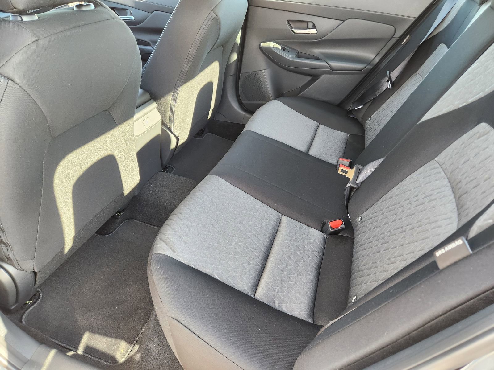 New 2026 Nissan Sentra SV image 25