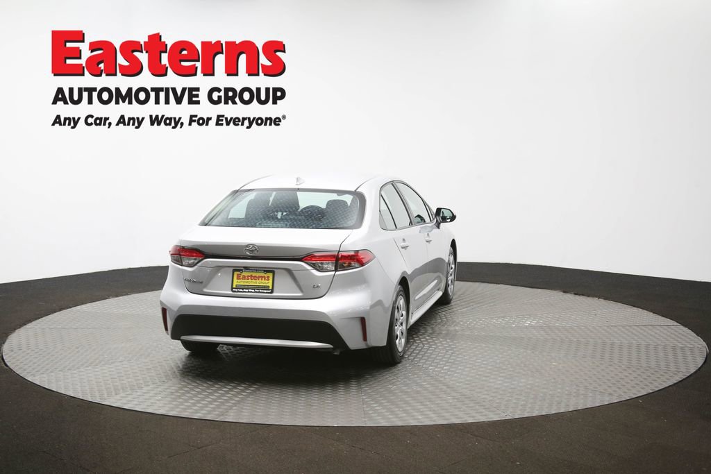 Used 2022 Toyota Corolla LE FWD image 39