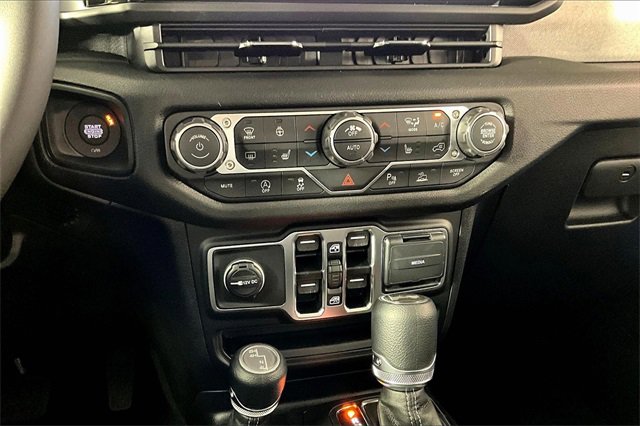 New 2026 Jeep Wrangler Sport S image 7