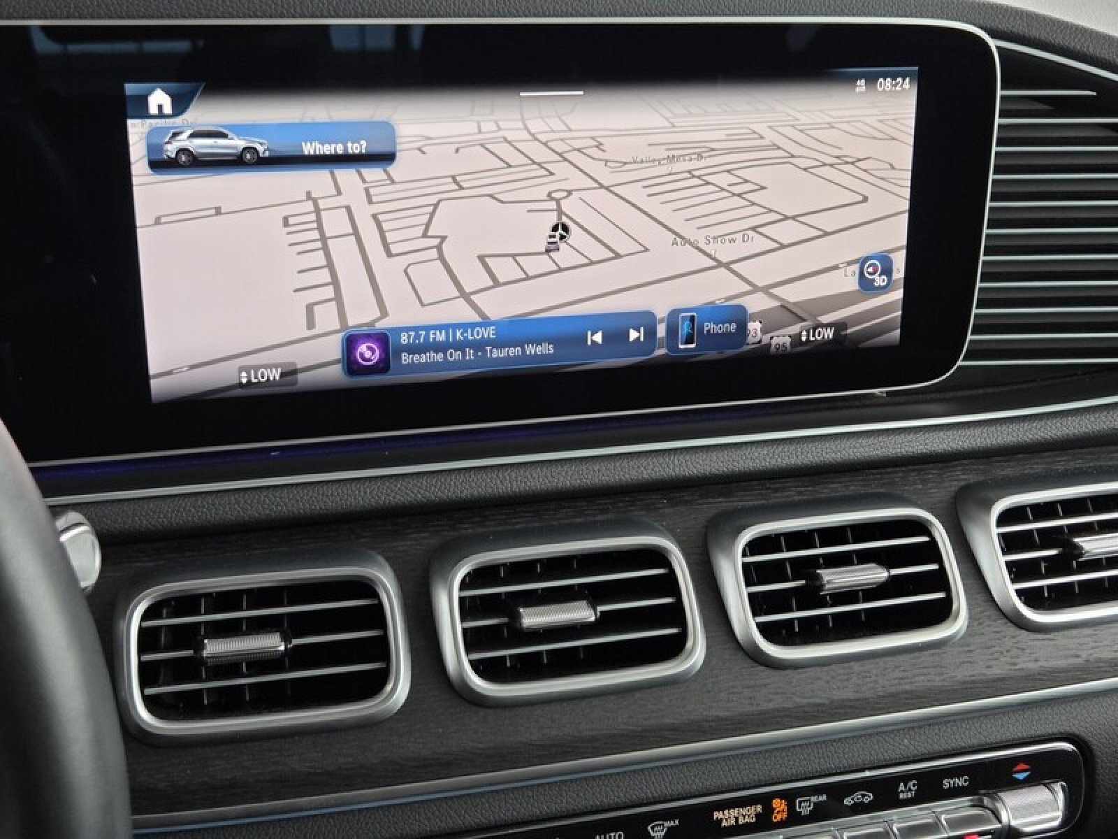Certified 2026 Mercedes-Benz GLE 350 4MATIC image 30