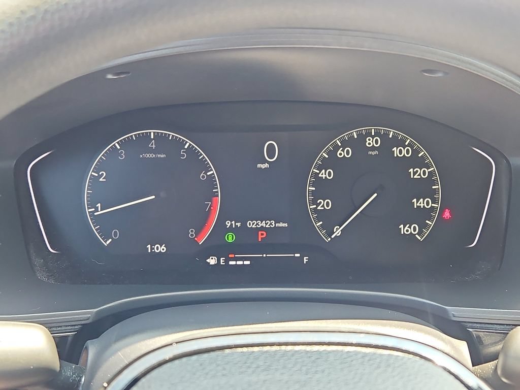 Certified 2024 Honda Civic LX image 25