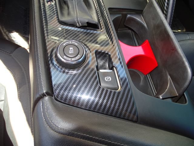 Used 2016 Chevrolet Corvette Stingray Coupe w/ Battery Protection Package RWD image 16