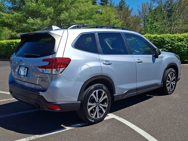 Used 2022 Subaru Forester Limited w/ Popular Package #2 AWD/4WD image 6