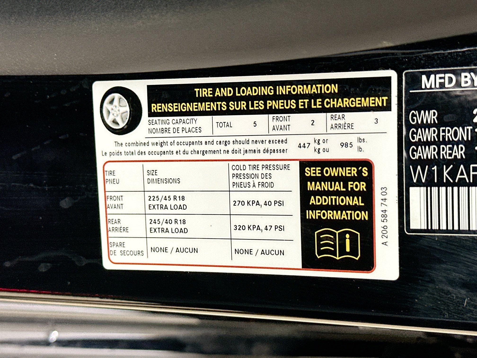 Certified 2022 Mercedes-Benz C 300 4MATIC Sedan image 37