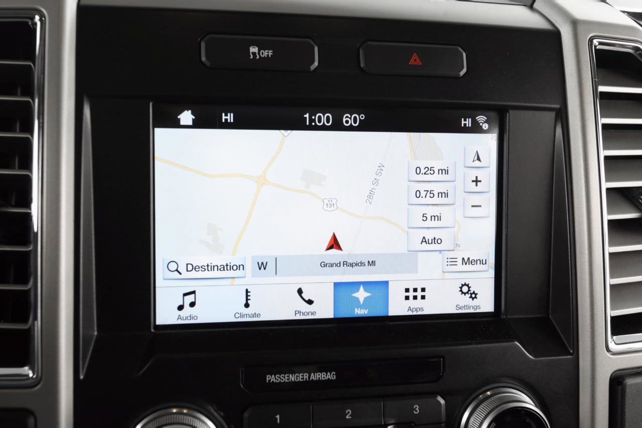 Used 2016 Ford F150 Lariat w/ Equipment Group 501A Mid image 16