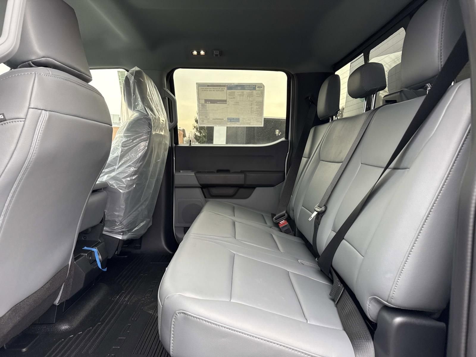 New 2026 Ford F550 4x4 Crew Cab image 11