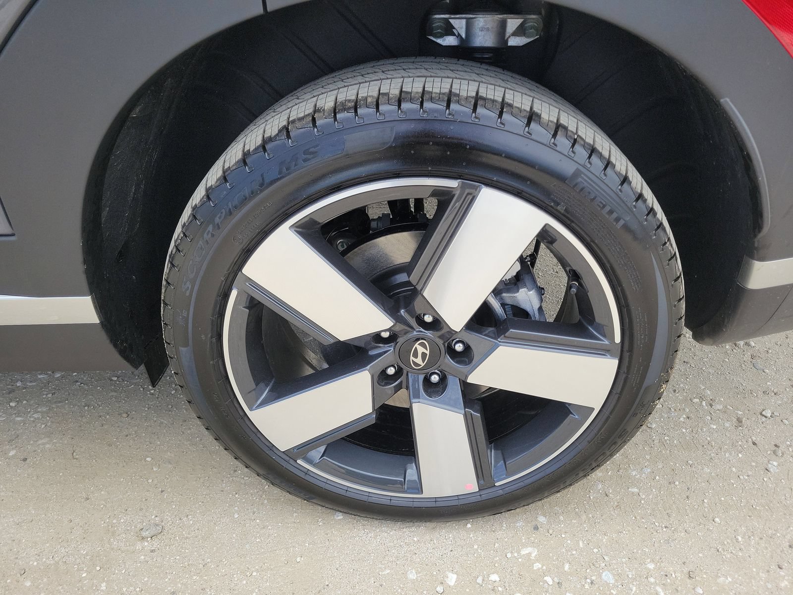 New 2026 Hyundai Santa Fe Limited AWD/4WD image 22