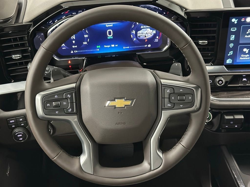 New 2026 Chevrolet Silverado 1500 LTZ AWD/4WD image 3