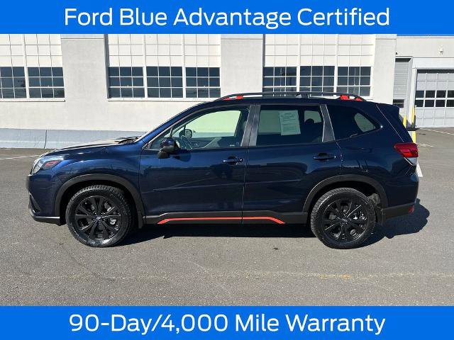Used 2022 Subaru Forester Sport AWD/4WD image 4