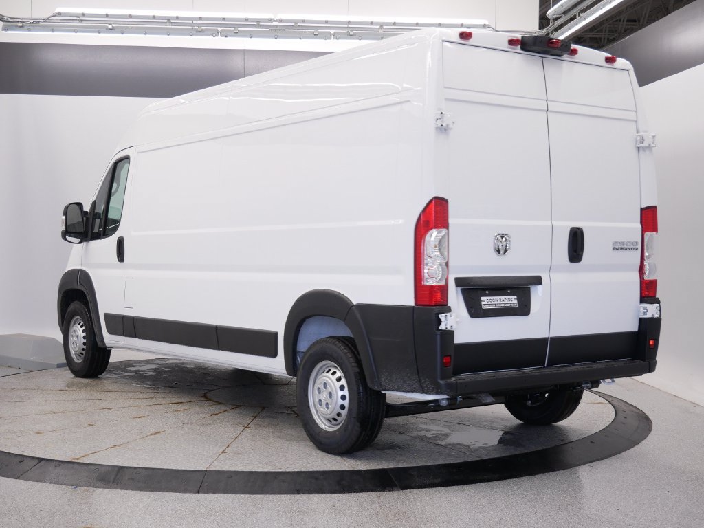 New 2026 RAM ProMaster 2500 w/ Safety Group FWD image 3