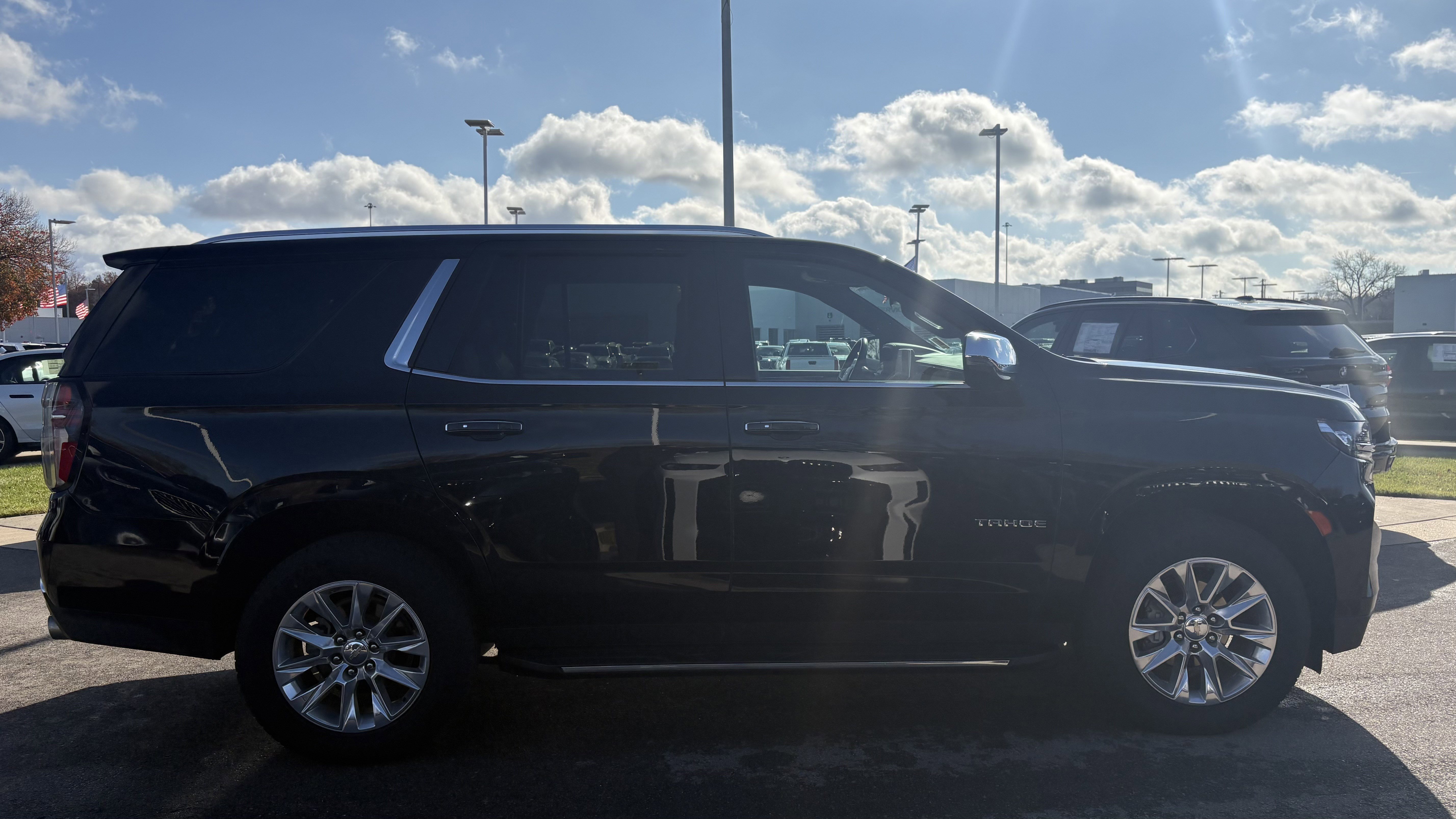 Used 2024 Chevrolet Tahoe Premier image 11