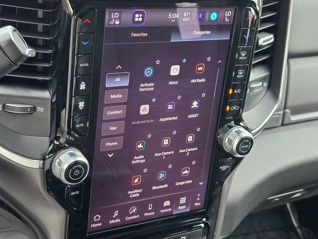 New 2026 RAM 3500 Big Horn image 32