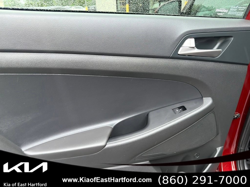 Used 2020 Hyundai Tucson SEL AWD/4WD image 17