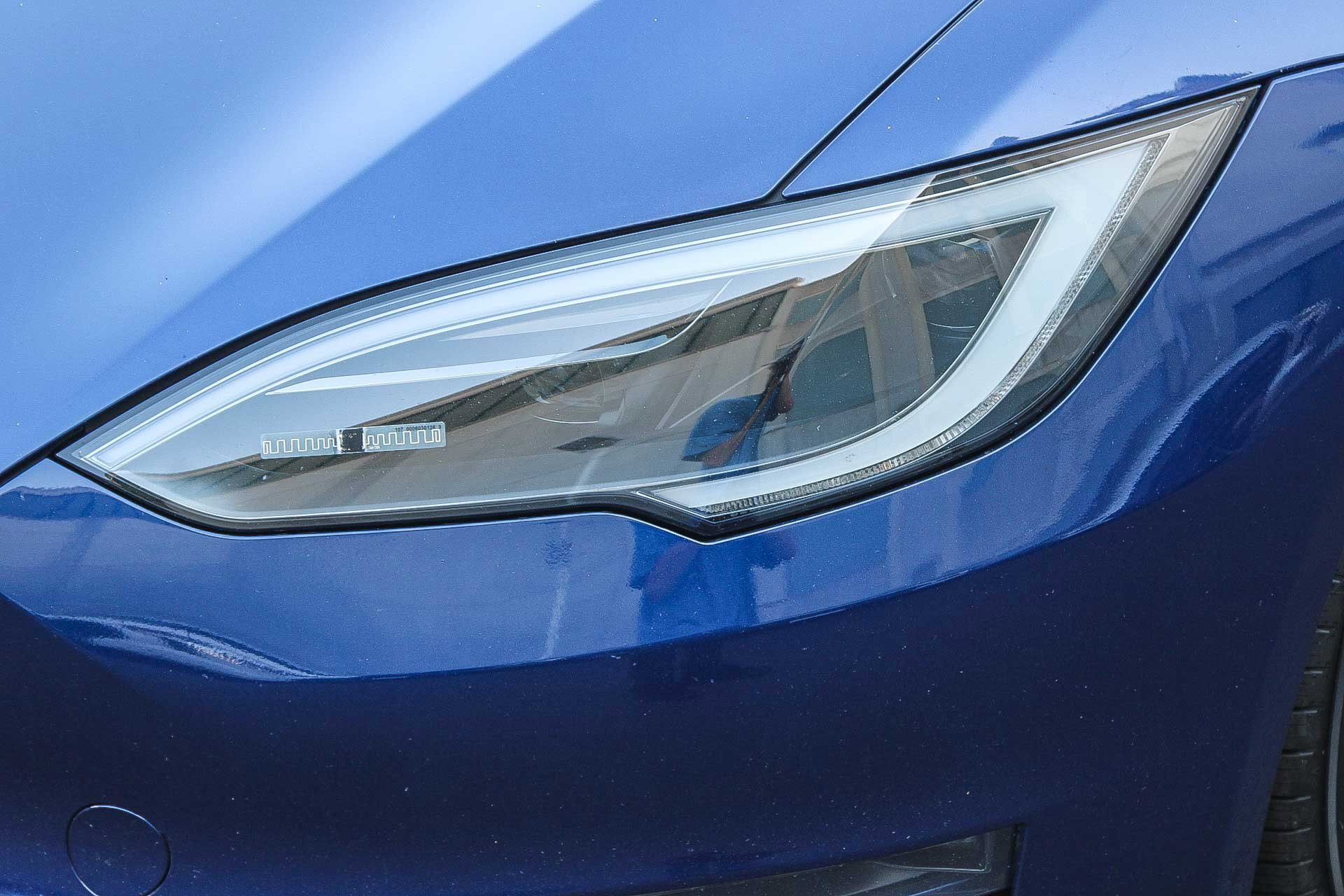 Used 2023 Tesla Model S Standard Range image 5