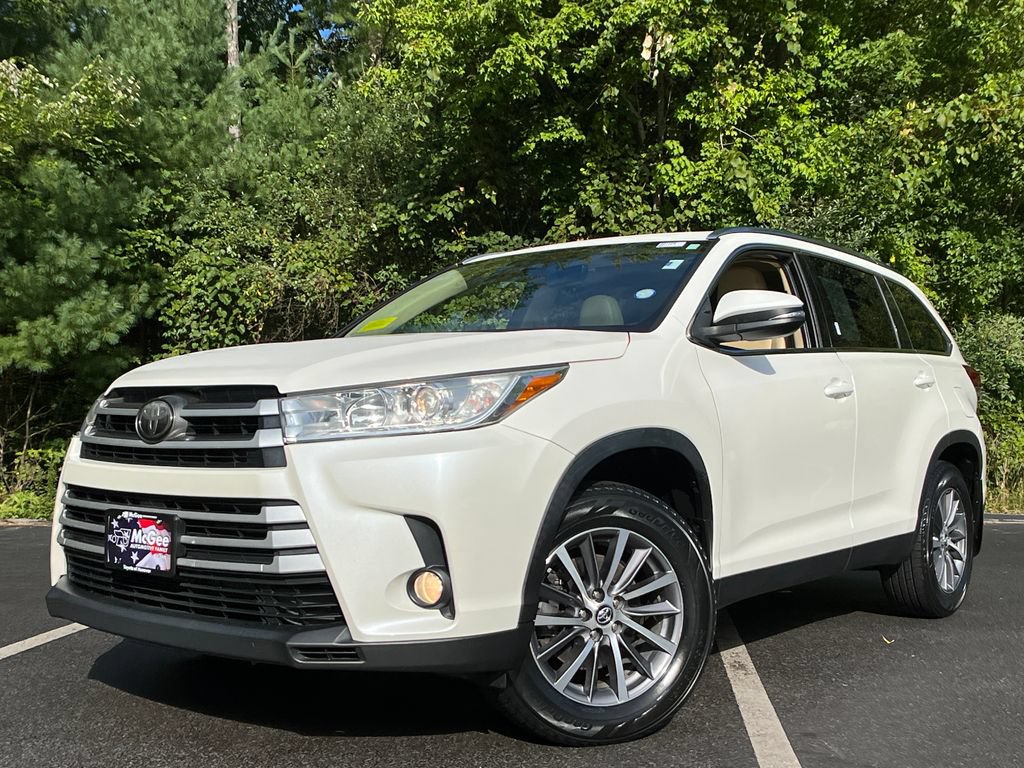Used 2019 Toyota Highlander XLE