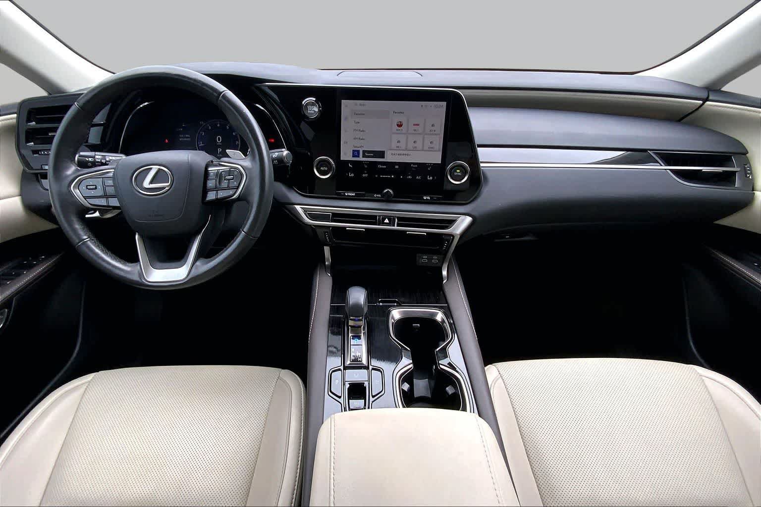 Used 2024 Lexus RX 350 FWD w/ Technology Package image 15