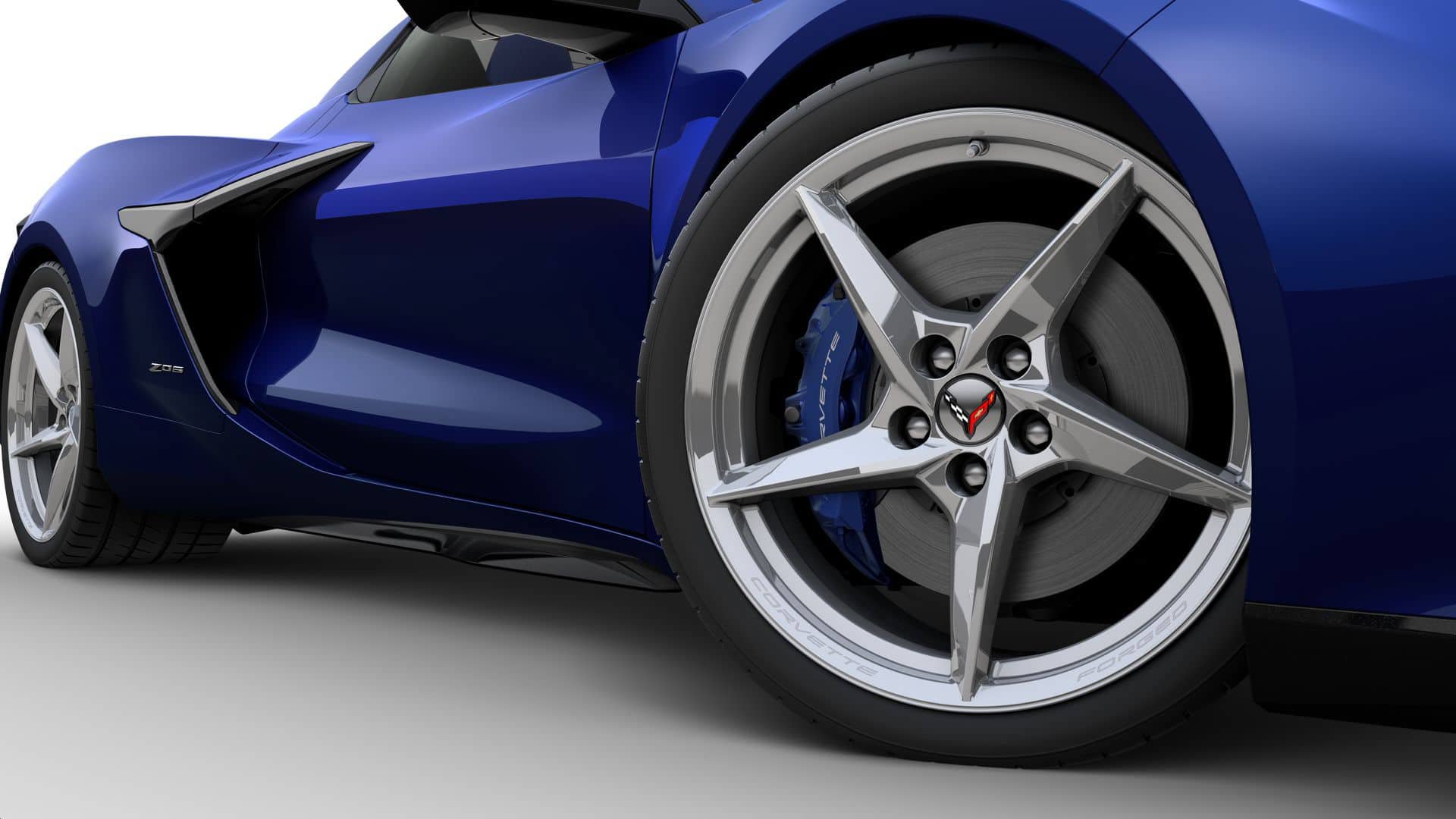 New 2027 Chevrolet Corvette Z06 RWD image 30