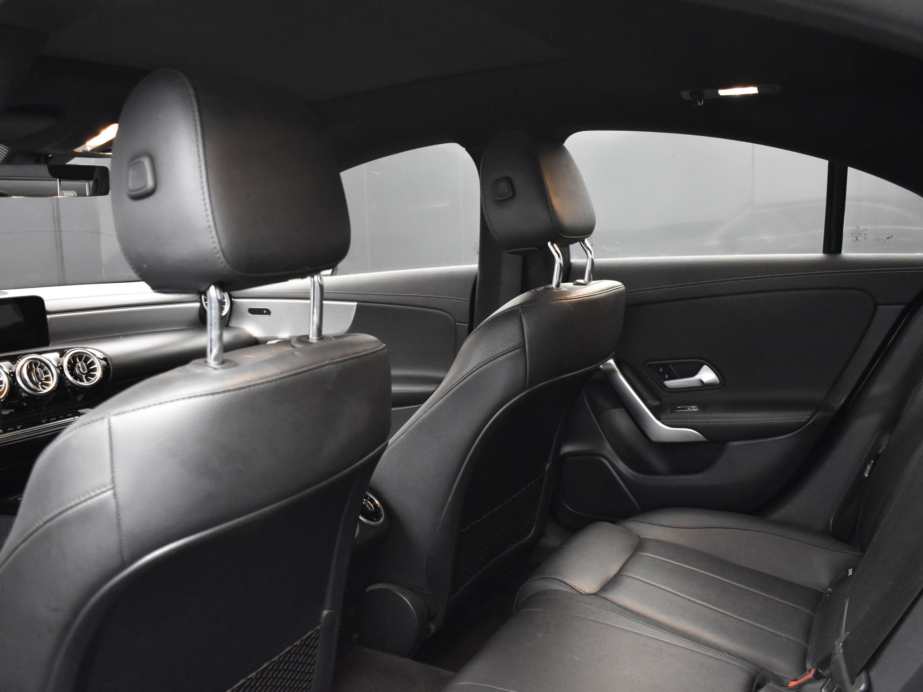 Used 2022 Mercedes-Benz CLA 250 4MATIC w/ Premium Package Lite image 8