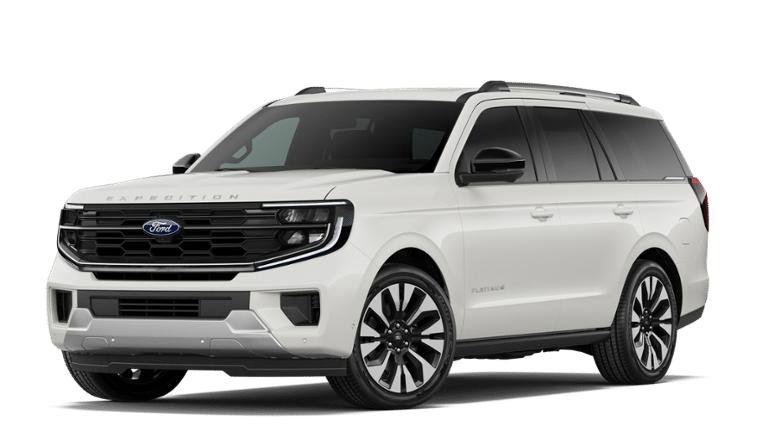 New 2026 Ford Expedition Platinum w/ Driver's Package AWD/4WD image 29