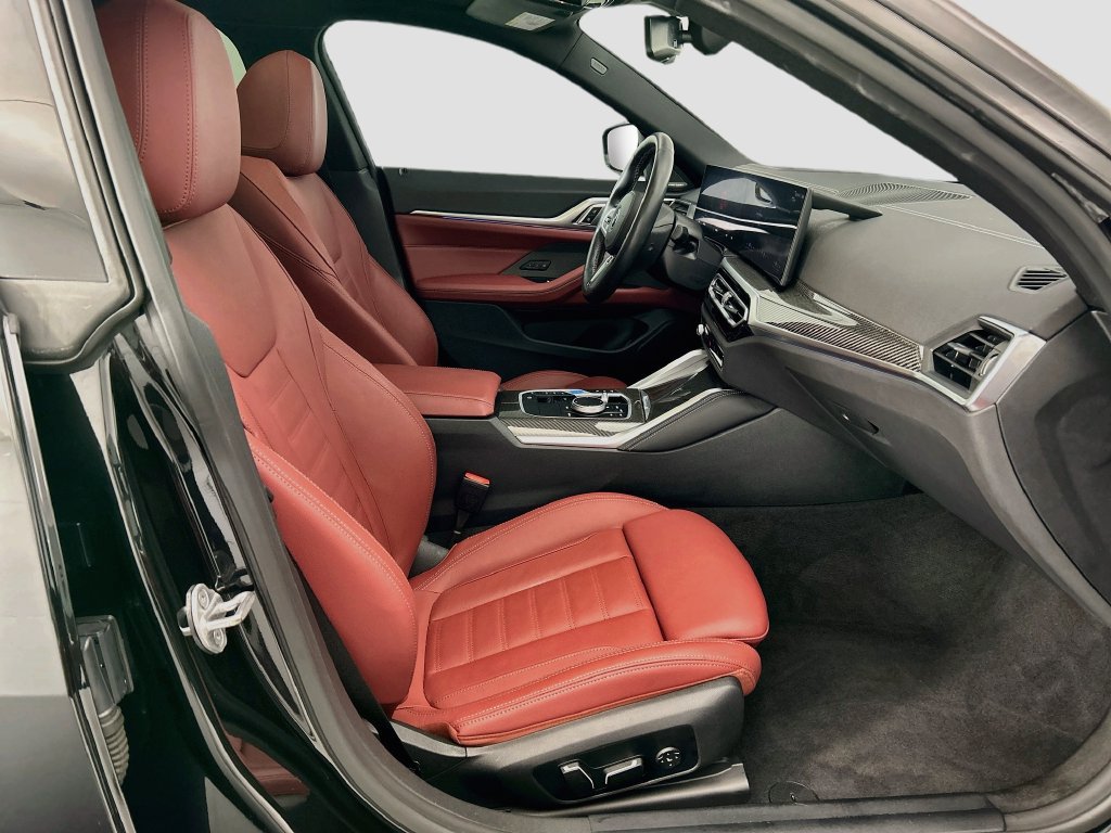 Certified 2024 BMW i4 M50 AWD/4WD image 19