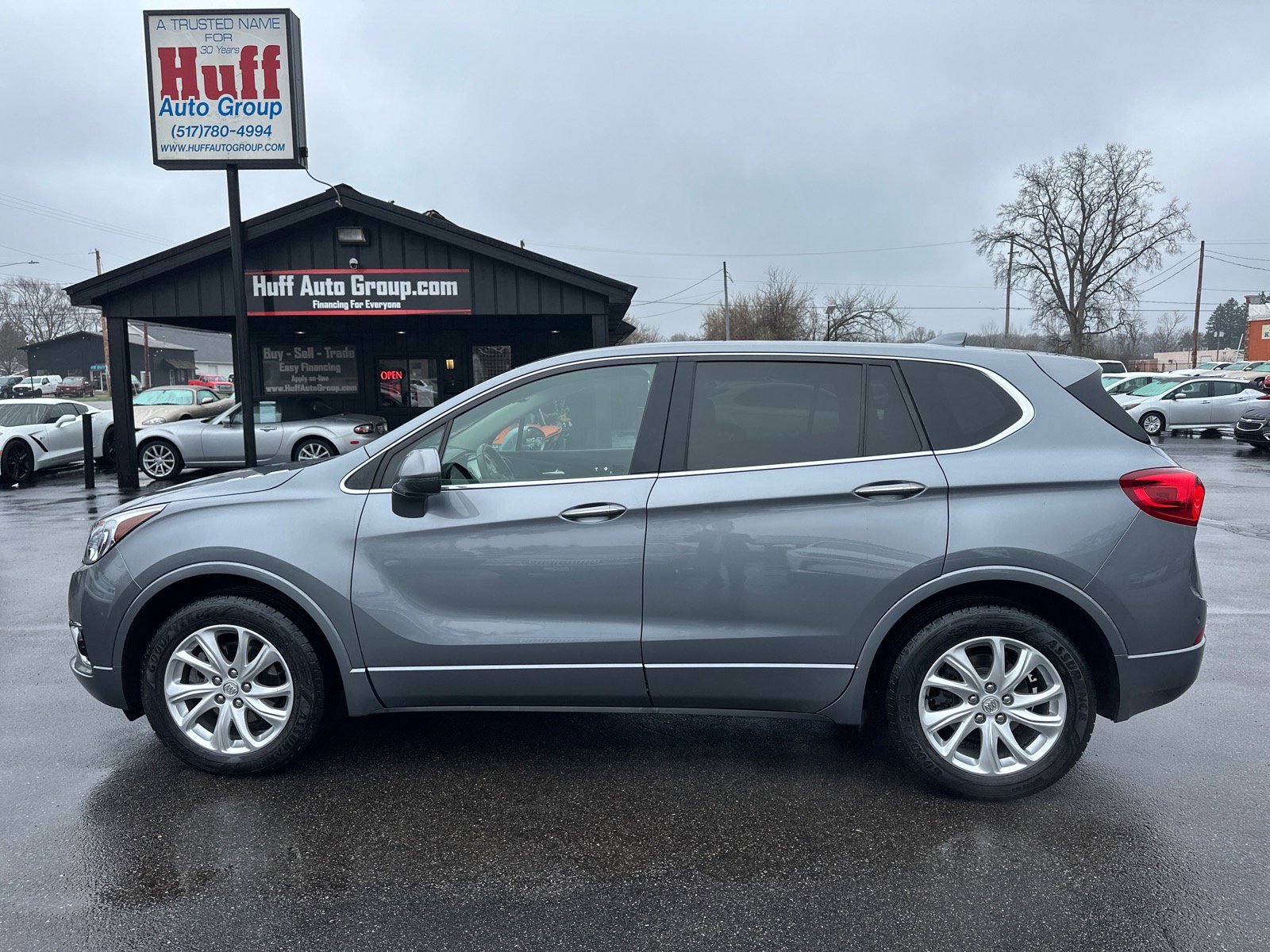 Used 2020 Buick Envision Preferred AWD/4WD image 6