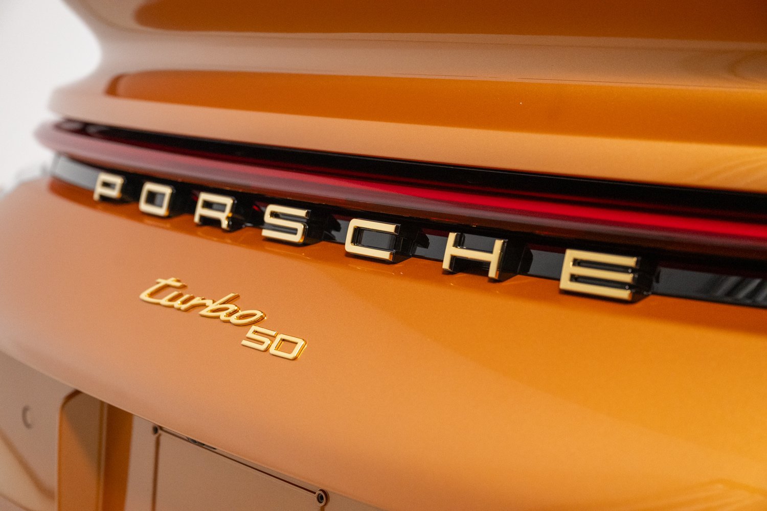 Used 2025 Porsche 911 Turbo S AWD/4WD image 46