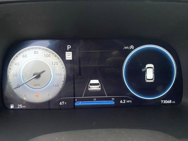 Used 2023 Hyundai Palisade SEL image 20