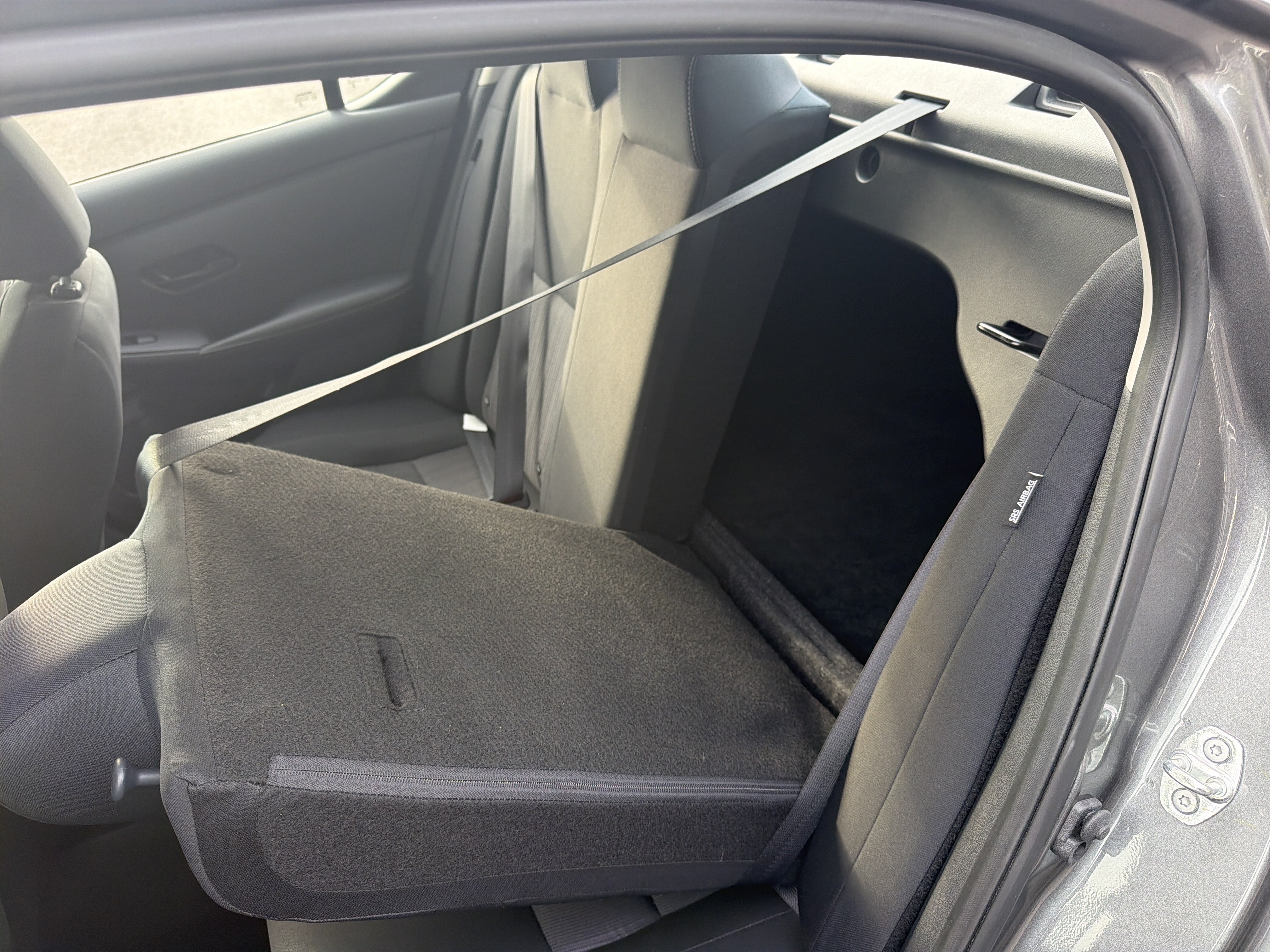 Used 2024 Nissan Sentra SV w/ All-Weather Package FWD image 33