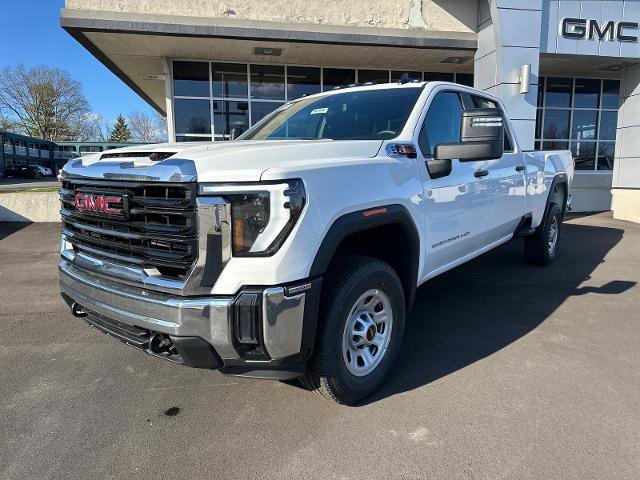 New 2026 GMC Sierra 2500 Pro w/ Max Trailering Package image 1