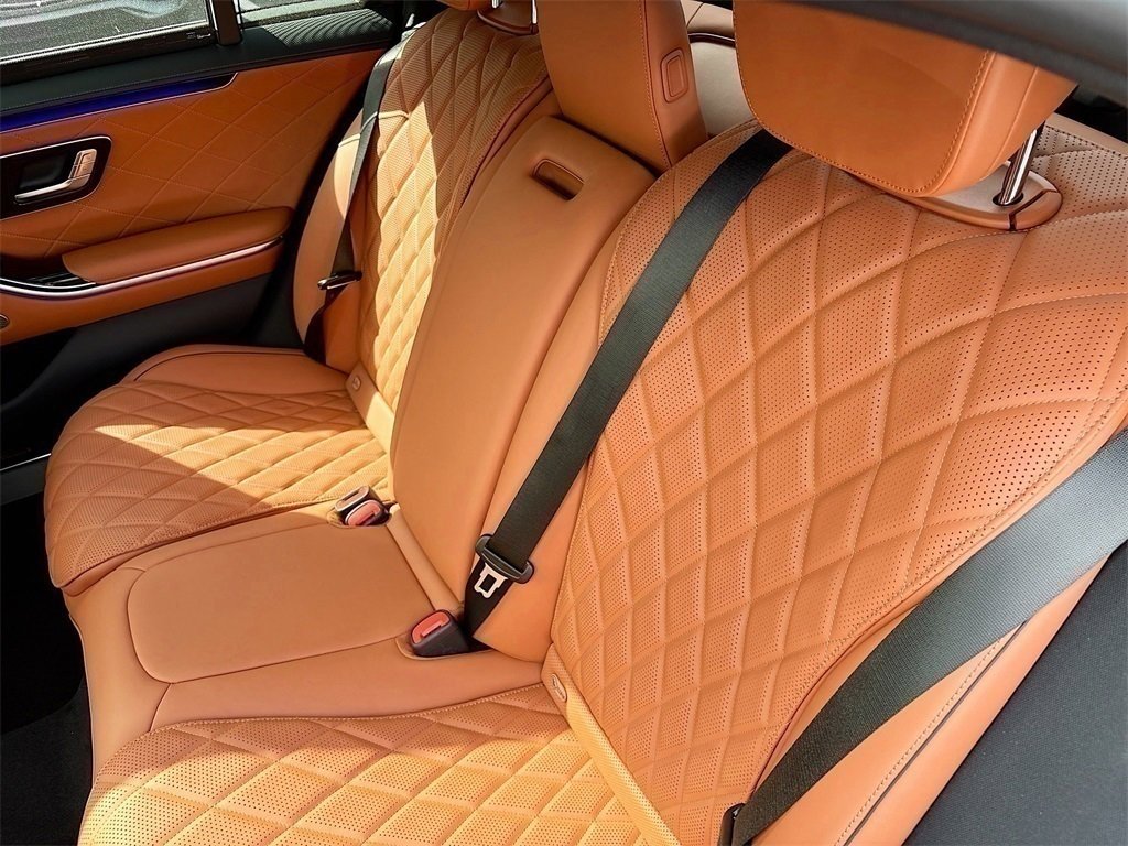 New 2026 Mercedes-Benz S 580 4MATIC Sedan image 13