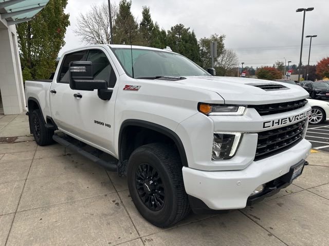 Used 2023 Chevrolet Silverado 3500 LTZ w/ LTZ Plus Package
