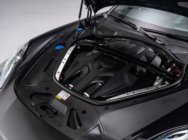 Used 2023 Porsche Panamera Platinum Edition RWD image 12