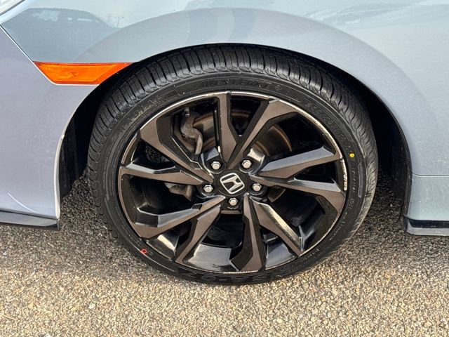 Certified 2017 Honda Civic Sport image 2