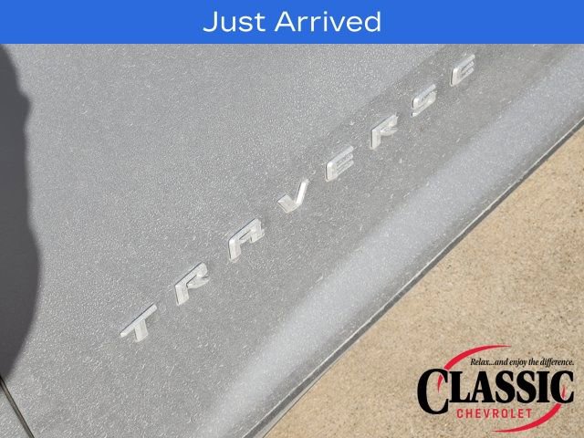 Used 2024 Chevrolet Traverse LS image 18