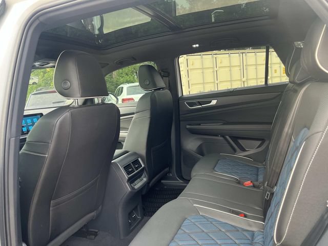 New 2026 Volkswagen Atlas Cross Sport SEL Premium R-Line AWD/4WD image 23