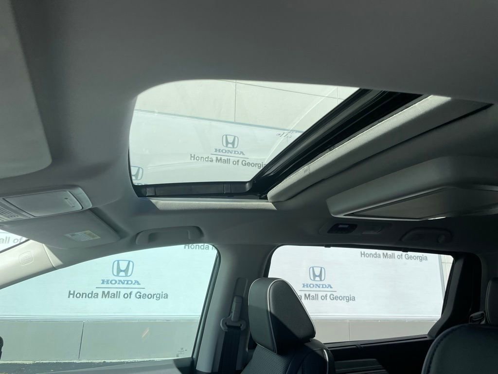 New 2026 Honda Odyssey Elite image 30