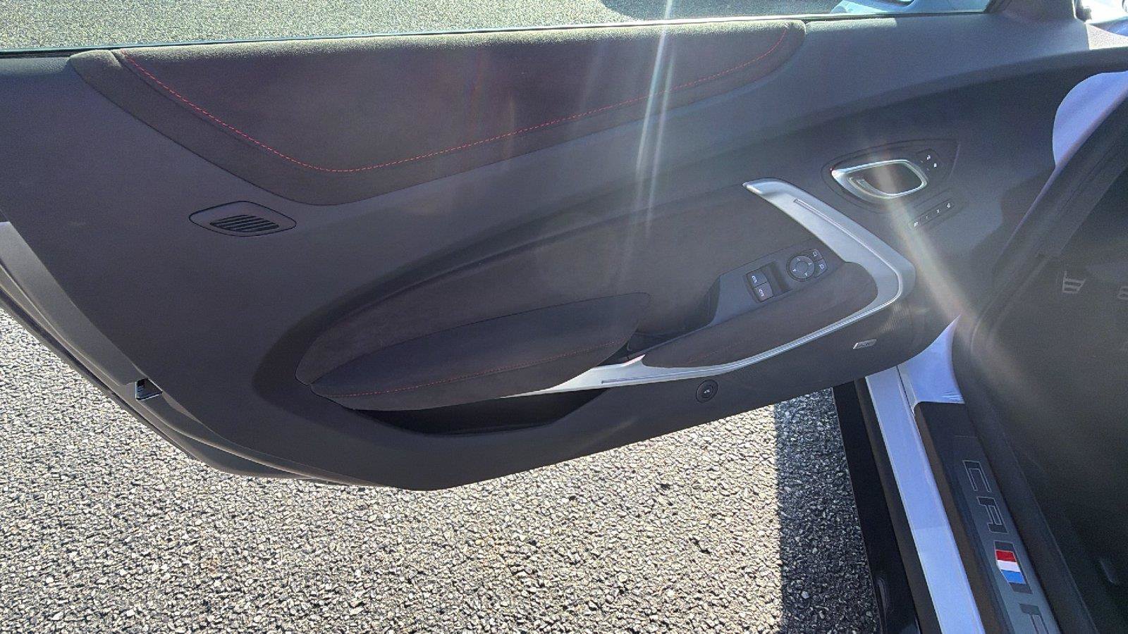 Used 2023 Chevrolet Camaro ZL1 RWD image 14