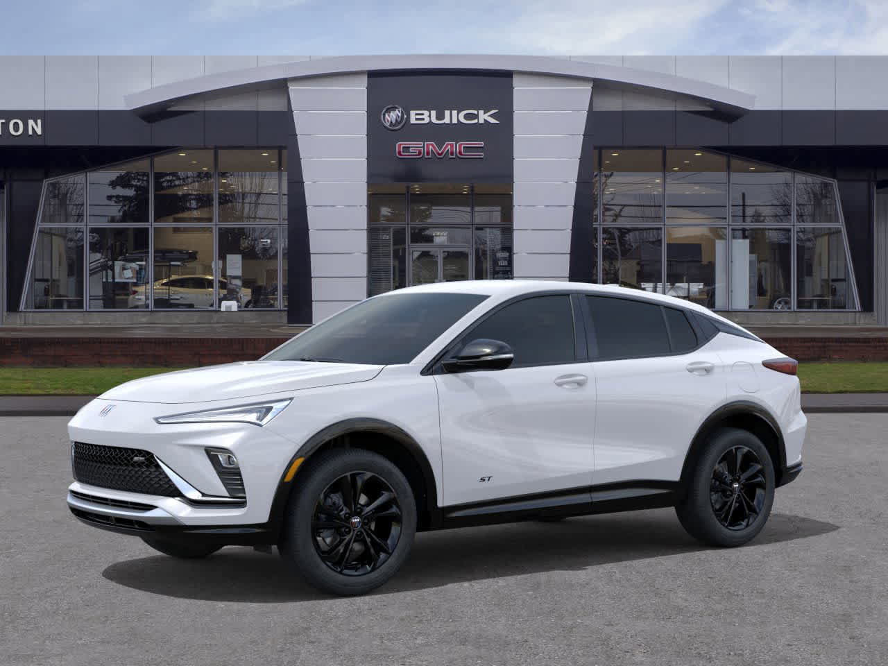 New 2026 Buick Envista Sport Touring image 2