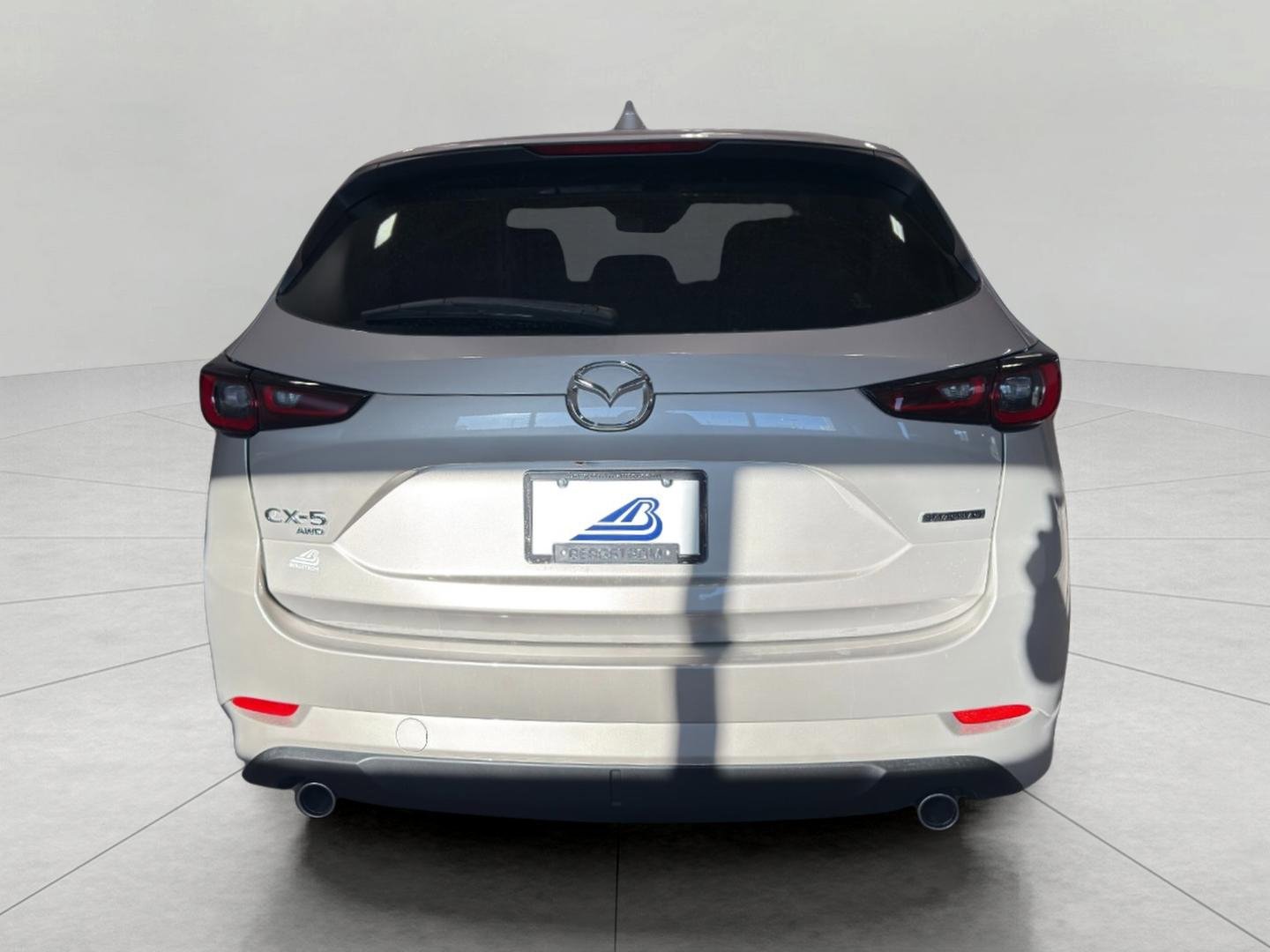 New 2025 MAZDA CX-5 AWD 2.5 S w/ Select Package image 5