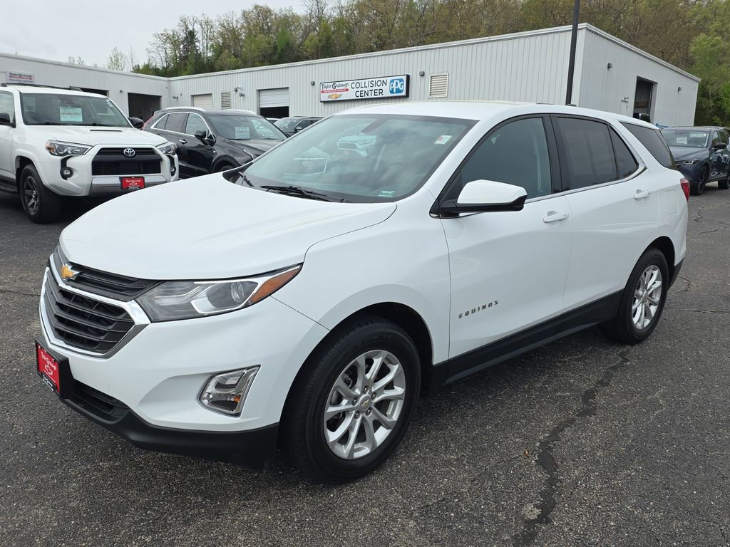 Used 2018 Chevrolet Equinox LT image 4