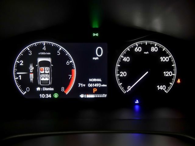 Used 2024 Honda CR-V EX-L image 20