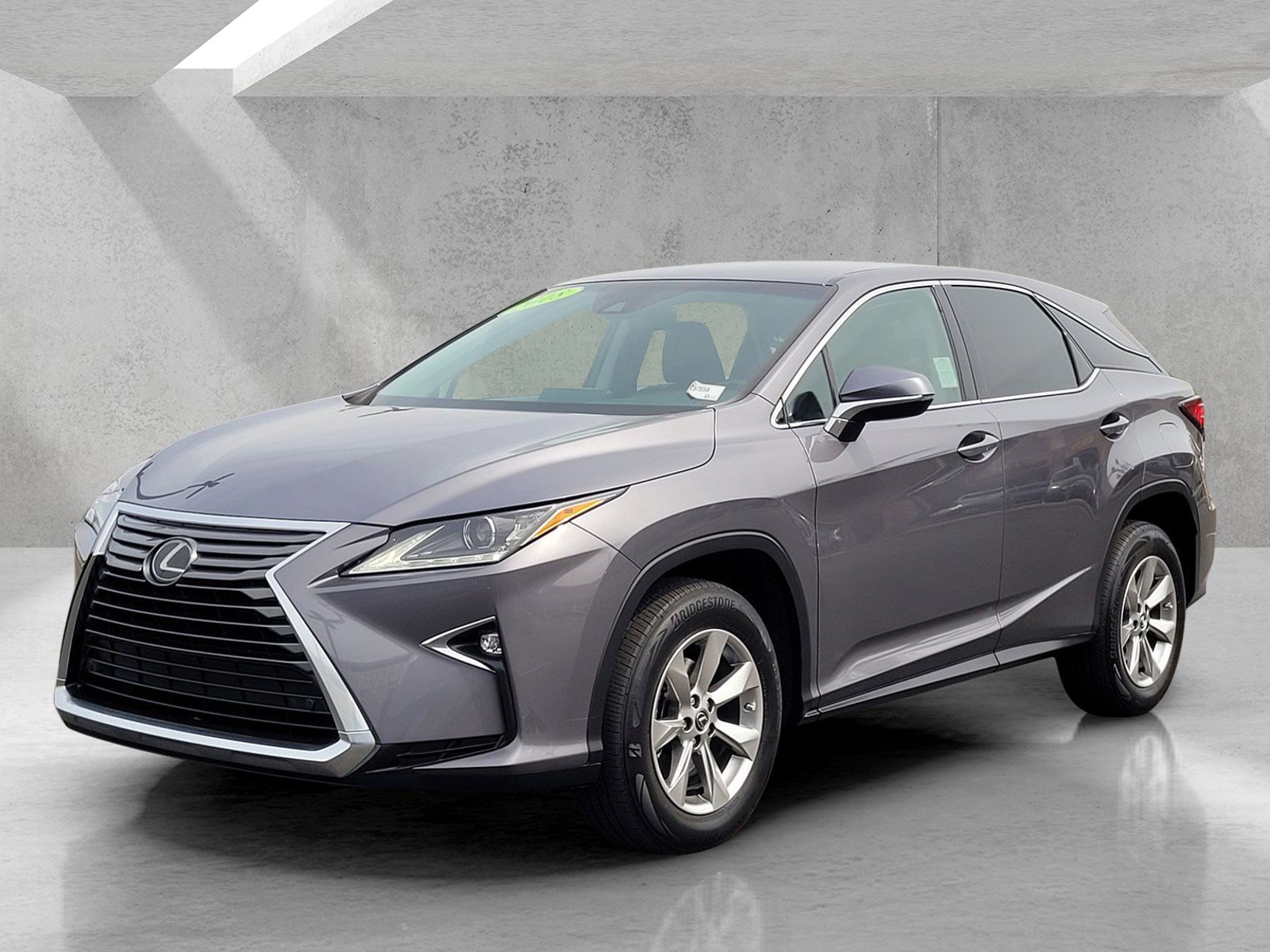 Used 2018 Lexus RX 350 AWD w/ Accessory Package image 8