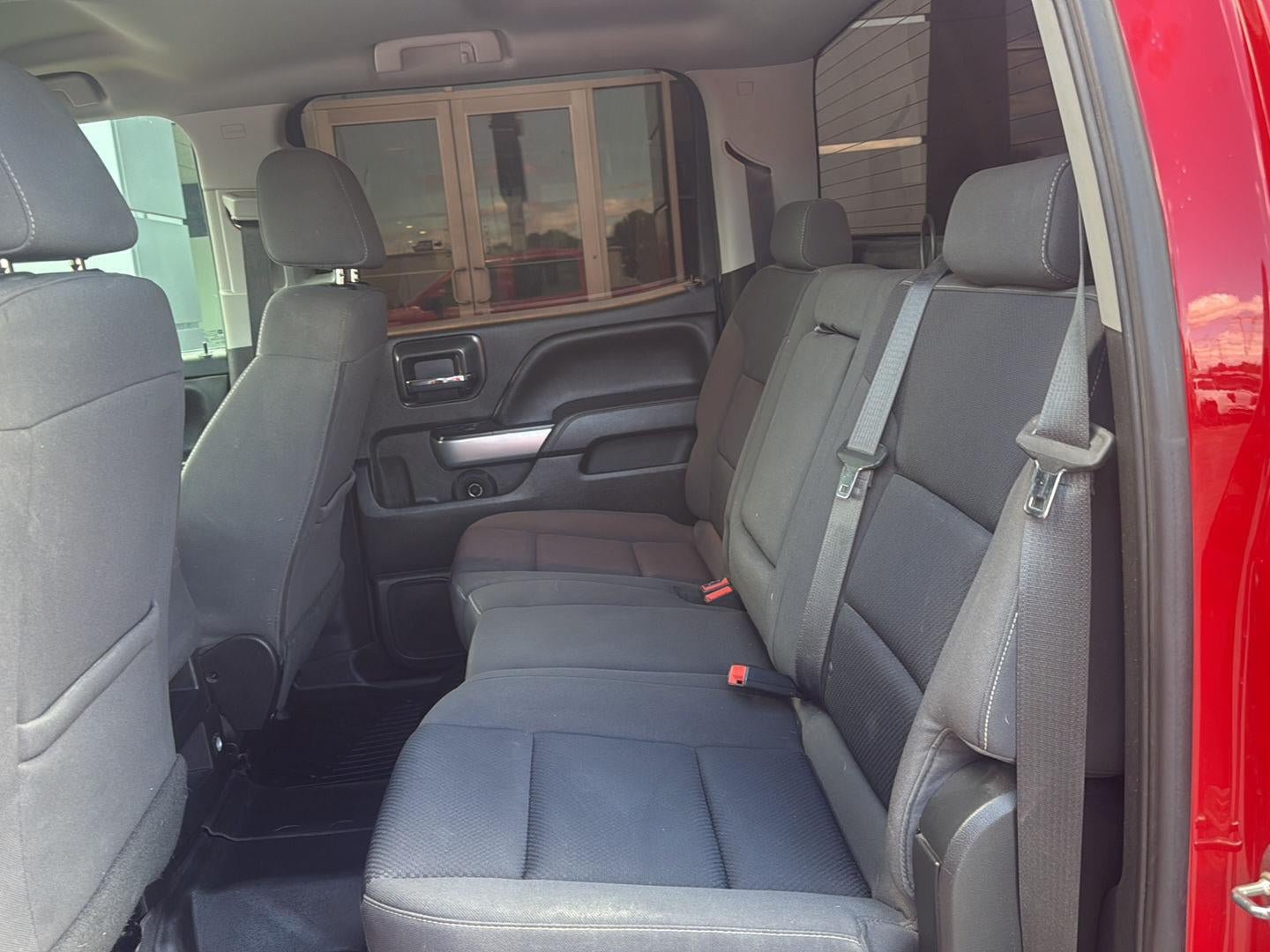Used 2018 Chevrolet Silverado 1500 LT w/ Texas Edition AWD/4WD image 11
