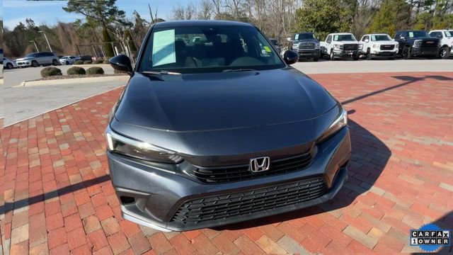 Certified 2024 Honda Civic Sport image 4