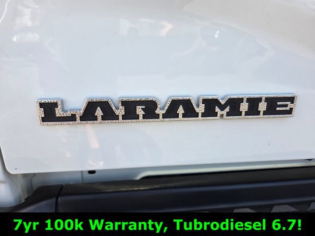Certified 2024 RAM 2500 Laramie image 15