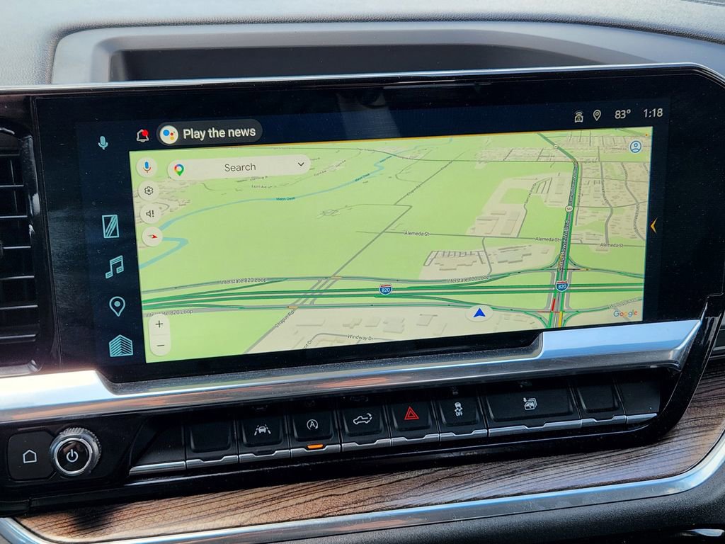 Certified 2025 Chevrolet Silverado 1500 LT image 30