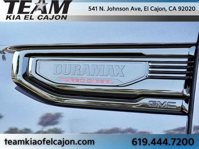 Used 2023 GMC Sierra 1500 Denali w/ Denali Reserve Package AWD/4WD image 4