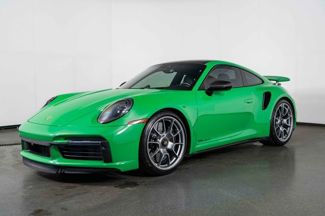 Used 2021 Porsche 911 Turbo S image 4