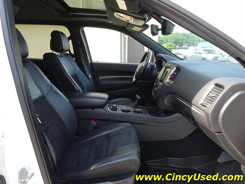 Used 2020 Dodge Durango R/T AWD/4WD image 17