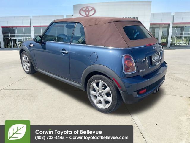 Used 2009 MINI Cooper S FWD image 3